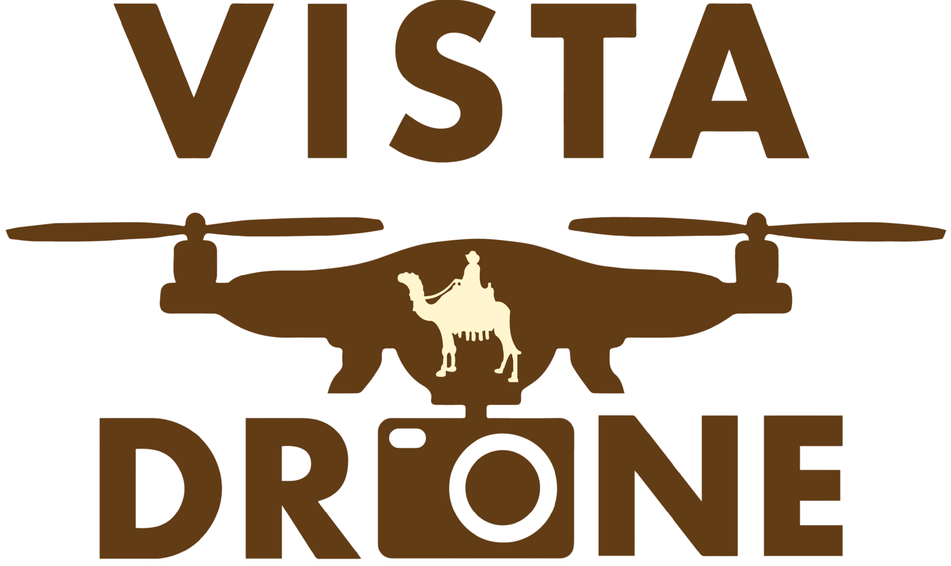 Vista Drone Logo